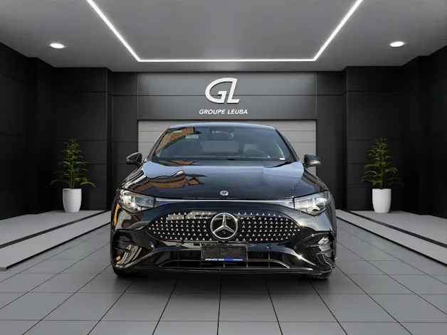 MERCEDES-BENZ CLA 350 4 Matic 85 kWh EQ