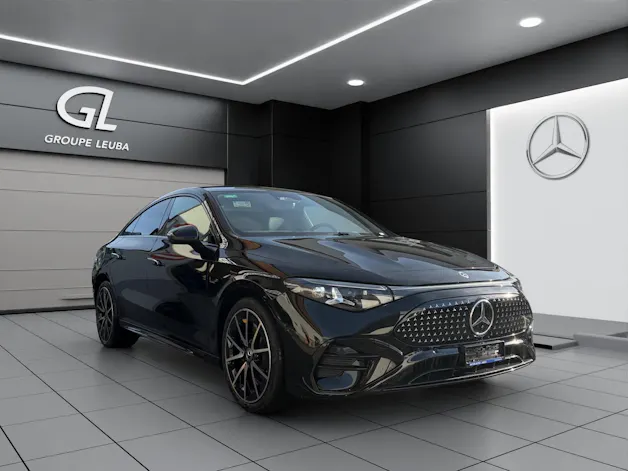 MERCEDES-BENZ CLA 350 4 Matic 85 kWh EQ