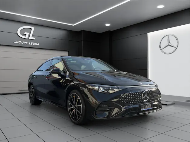 MERCEDES-BENZ CLA 350 4 Matic 85 kWh EQ