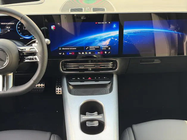 MERCEDES-BENZ CLA 350 4 Matic 85 kWh EQ