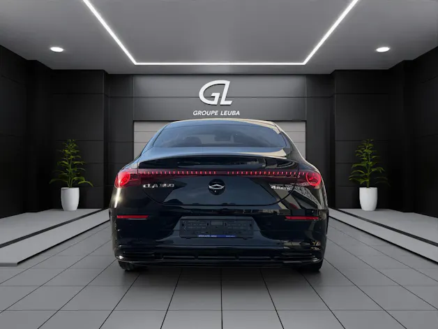 MERCEDES-BENZ CLA 350 4 Matic 85 kWh EQ