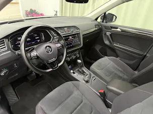 VW Tiguan 2.0TSI Highline 4Motion DSG