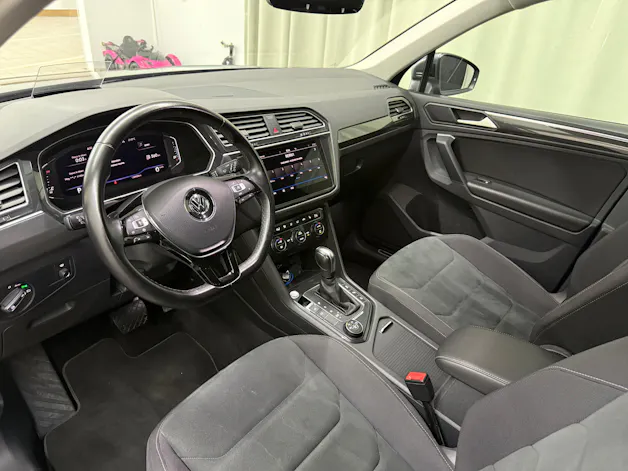 VW Tiguan 2.0TSI Highline 4Motion DSG