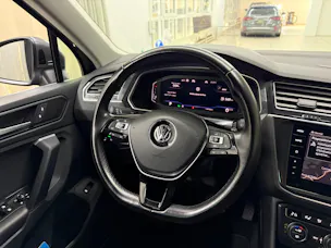 VW Tiguan 2.0TSI Highline 4Motion DSG
