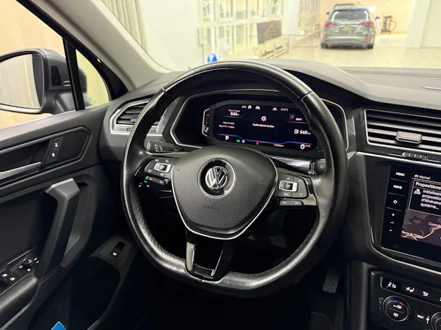 VW Tiguan 2.0TSI Highline 4Motion DSG