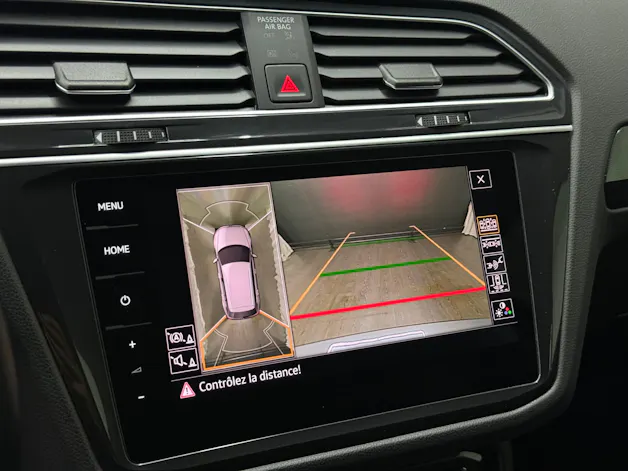 VW Tiguan 2.0TSI Highline 4Motion DSG