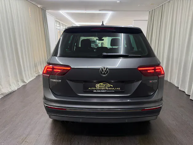 VW Tiguan 2.0TSI Highline 4Motion DSG