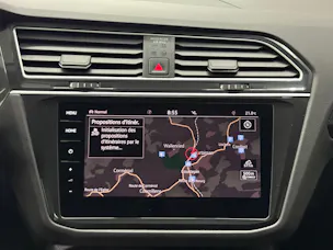 VW Tiguan 2.0TSI Highline 4Motion DSG