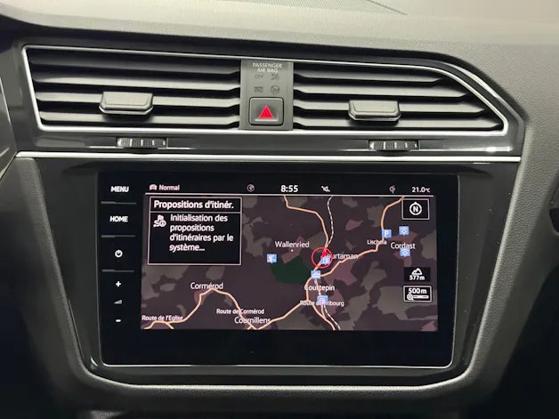 VW Tiguan 2.0TSI Highline 4Motion DSG