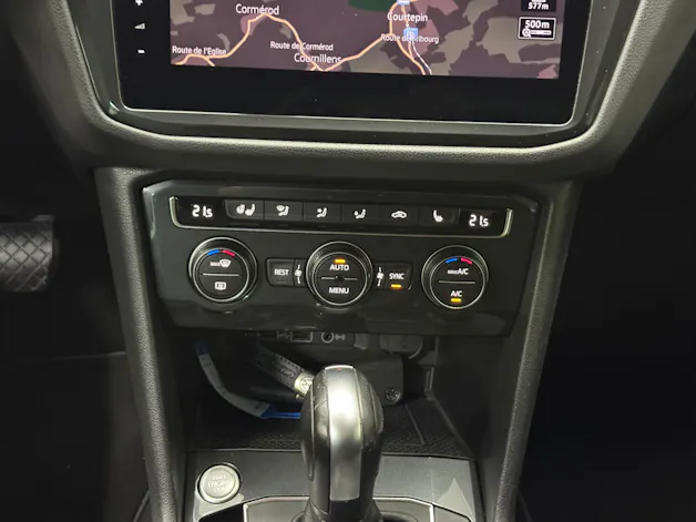 VW Tiguan 2.0TSI Highline 4Motion DSG