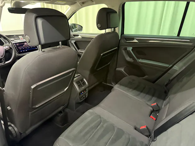 VW Tiguan 2.0TSI Highline 4Motion DSG