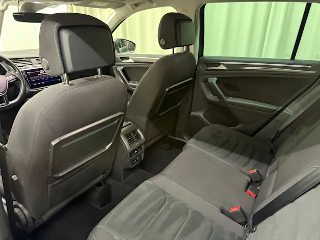 VW Tiguan 2.0TSI Highline 4Motion DSG