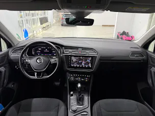 VW Tiguan 2.0TSI Highline 4Motion DSG
