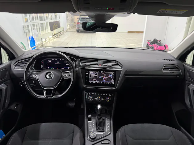 VW Tiguan 2.0TSI Highline 4Motion DSG