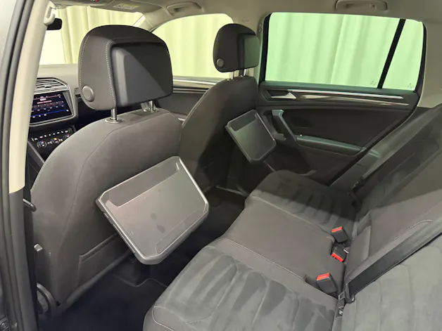 VW Tiguan 2.0TSI Highline 4Motion DSG