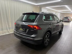 VW Tiguan 2.0TSI Highline 4Motion DSG