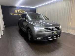 VW Tiguan 2.0TSI Highline 4Motion DSG