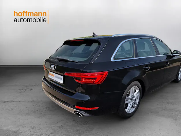 AUDI A4 Avant 2.0 TFSI Sport S-tronic