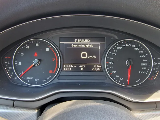 AUDI A4 Avant 2.0 TFSI Sport S-tronic