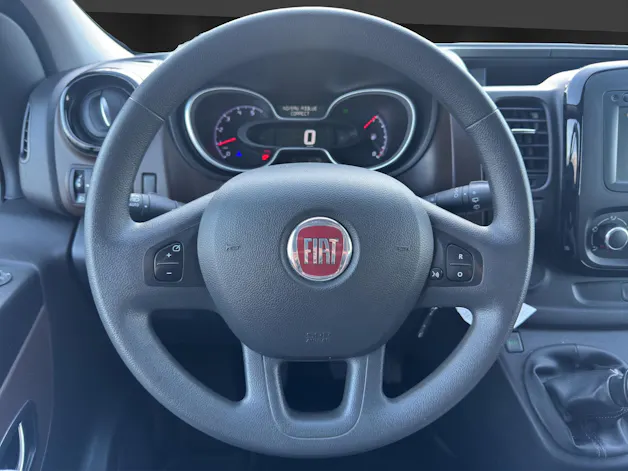 FIAT Talento Swiss 2.0 Eco L2H1 9 Places