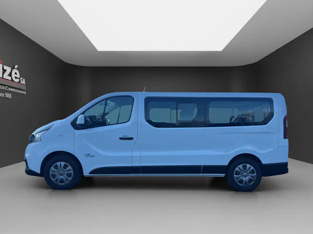 FIAT Talento Swiss 2.0 Eco L2H1 9 Places