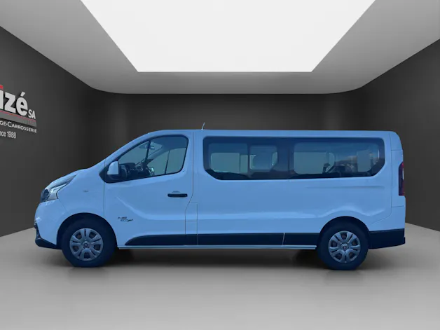 FIAT Talento Swiss 2.0 Eco L2H1 9 Places
