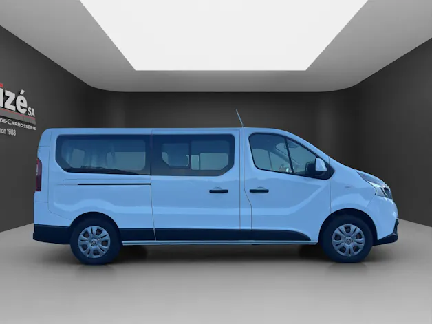 FIAT Talento Swiss 2.0 Eco L2H1 9 Places