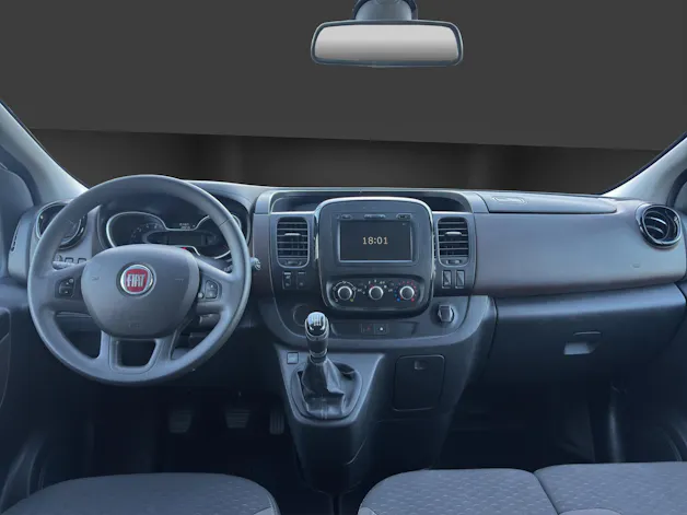 FIAT Talento Swiss 2.0 Eco L2H1 9 Places
