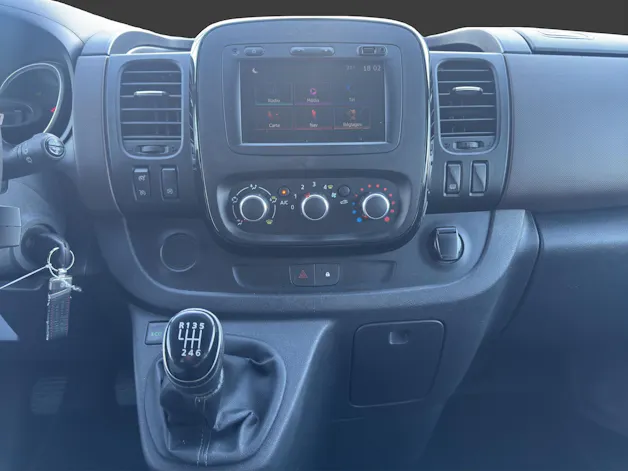 FIAT Talento Swiss 2.0 Eco L2H1 9 Places