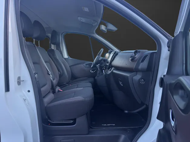 FIAT Talento Swiss 2.0 Eco L2H1 9 Places