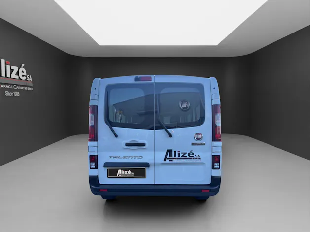 FIAT Talento Swiss 2.0 Eco L2H1 9 Places