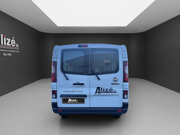 FIAT Talento Swiss 2.0 Eco L2H1 9 Places