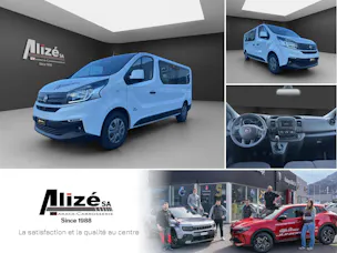FIAT Talento Swiss 2.0 Eco L2H1 5/6 Places