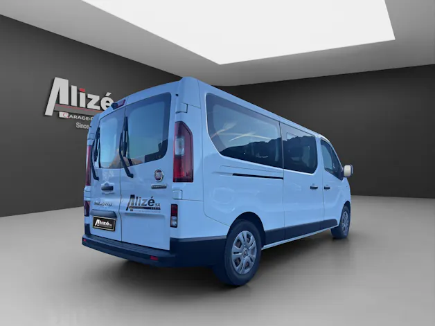 FIAT Talento Swiss 2.0 Eco L2H1 9 Places