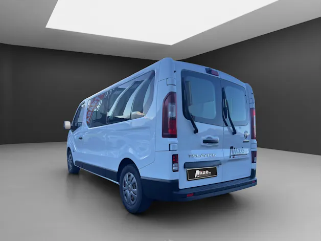 FIAT Talento Swiss 2.0 Eco L2H1 9 Places