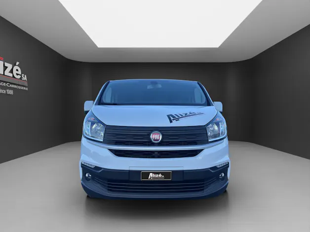 FIAT Talento Swiss 2.0 Eco L2H1 9 Places