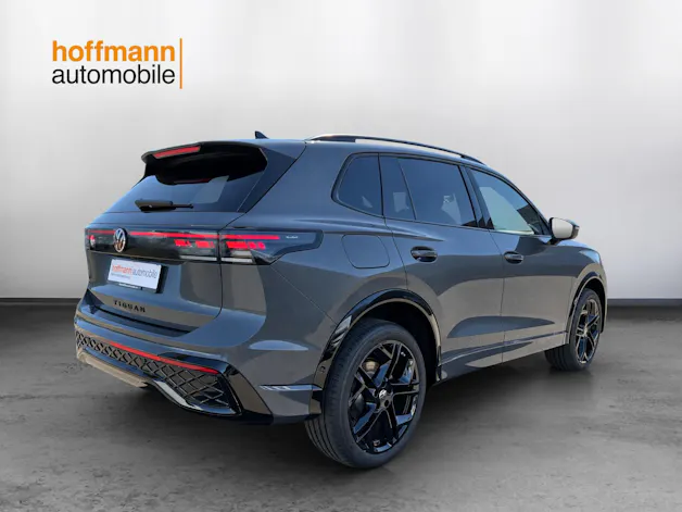 VW Tiguan 2.0 TSI DSG United 4Motion