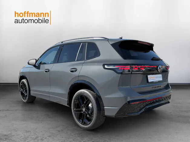 VW Tiguan 2.0 TSI DSG United 4Motion