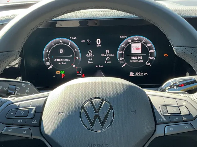 VW Tiguan 2.0 TSI DSG United 4Motion
