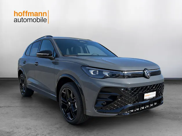 VW Tiguan 2.0 TSI DSG United 4Motion
