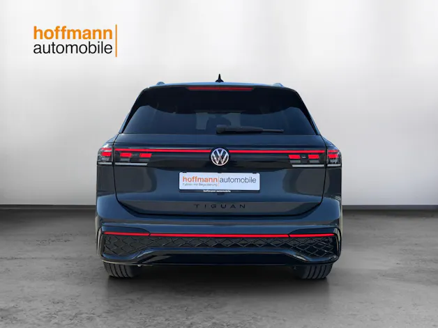 VW Tiguan 2.0 TSI DSG United 4Motion