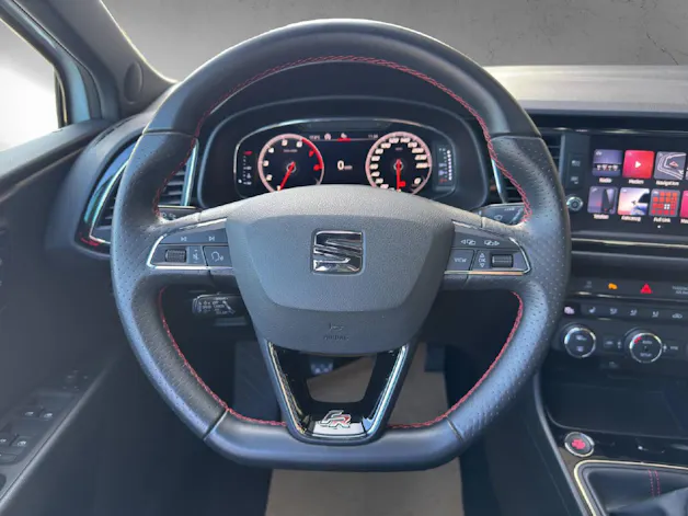 SEAT Leon ST 1.5 TSI ACT FR