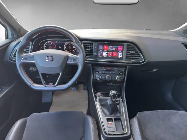 SEAT Leon ST 1.5 TSI ACT FR