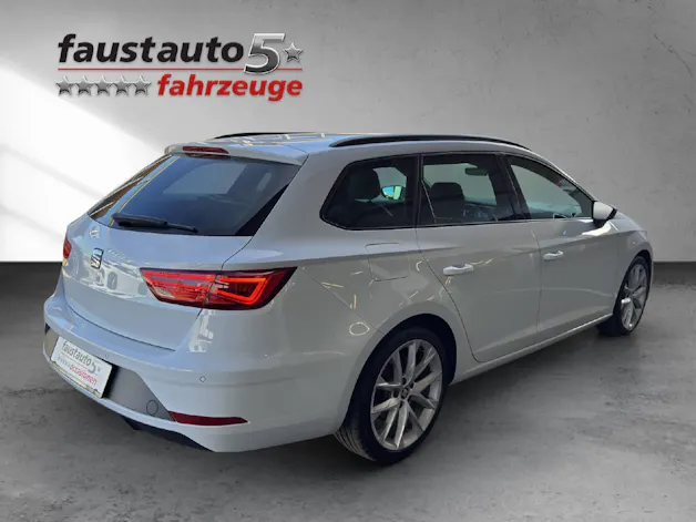 SEAT Leon ST 1.5 TSI ACT FR
