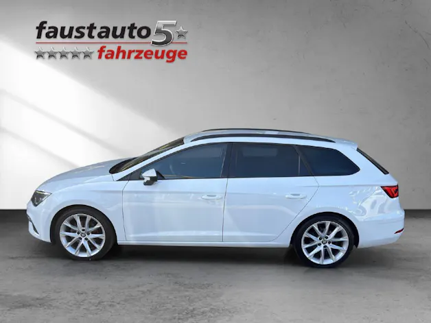 SEAT Leon ST 1.5 TSI ACT FR