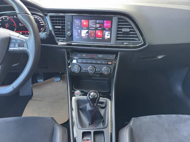 SEAT Leon ST 1.5 TSI ACT FR
