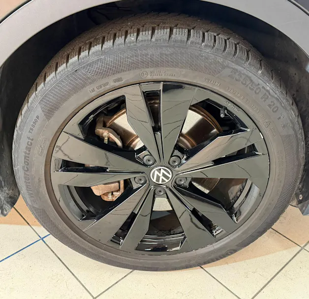VW ID.4 GTX 77 kWh 4Motion