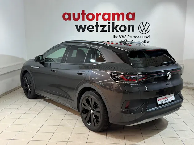 VW ID.4 GTX 77 kWh 4Motion