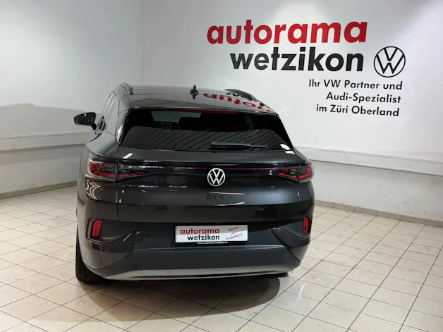 VW ID.4 GTX 77 kWh 4Motion