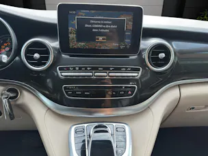 MERCEDES-BENZ Marco Polo 250 d 4M A